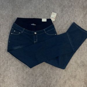 Maternity jeans times too